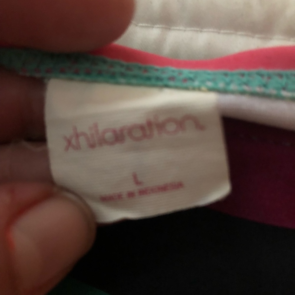 Two piece string bikini. - Picture 2 of 4